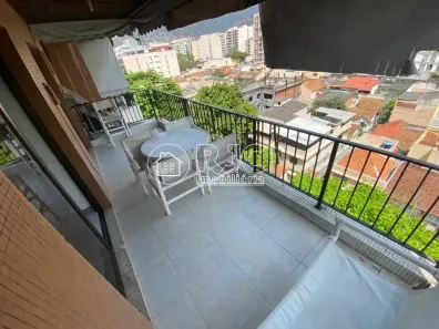 Apartamento com 3 Quartos à venda, 123m² no Andaraí, Rio de Janeiro