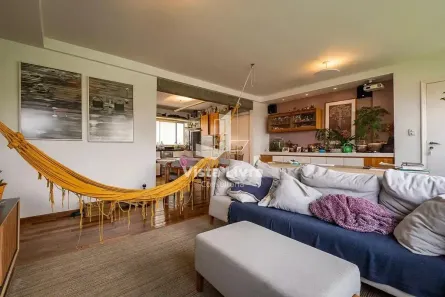 Apartamento com 3 Quartos à venda, 110m² no Sumaré, São Paulo