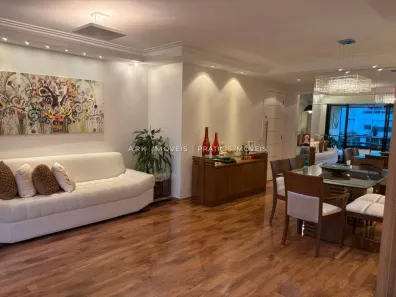Apartamento com 3 Quartos à venda, 117m² no Jardim Vila Mariana, São Paulo