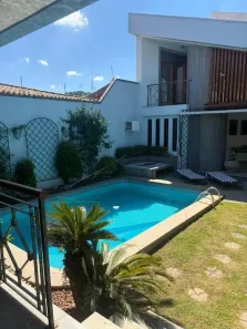 Casa com 4 Quartos à venda, 526m² no Nova Guará, Guaratinguetá