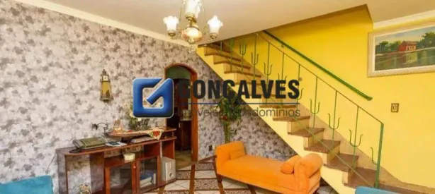 Casa com 4 Quartos à venda, 350m² no Taboão, São Bernardo do Campo