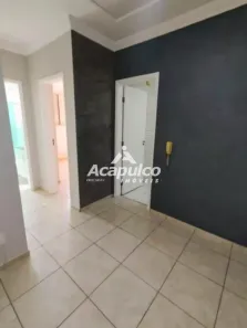 Apartamento com 2 Quartos à venda, 46m² no Conserva, Americana