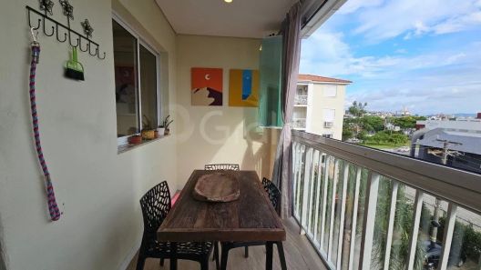 Apartamento com 3 Quartos à venda, 86m² no Capoeiras, Florianópolis