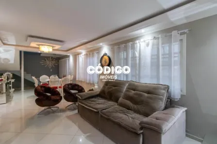 Sobrado com 3 Quartos à venda, 450m² no Vila Sirena, Guarulhos