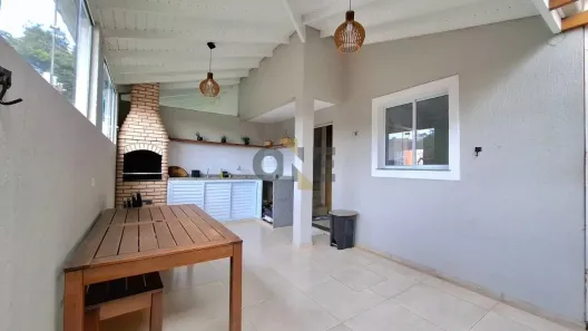 Casa de Condomínio com 3 Quartos à venda, 104m² no Chácara Ondas Verdes, Cotia