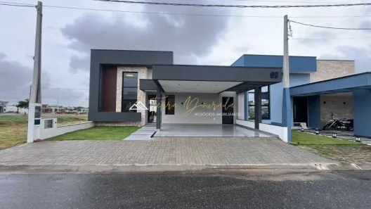 Casa de Condomínio com 3 Quartos à venda, 159m² no Loteamento Residencial Pérola do Vale, Tremembé