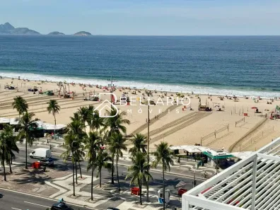Apartamento com 4 Quartos à venda, 235m² no Copacabana, Rio de Janeiro