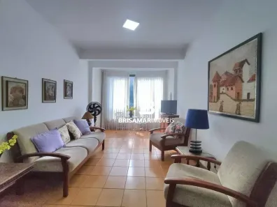 Apartamento com 3 Quartos para alugar, 116m² no Pitangueiras, Guarujá