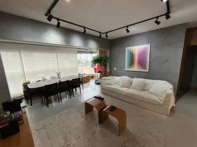 Apartamento com 3 Quartos à venda, 127m² no Tatuapé, São Paulo
