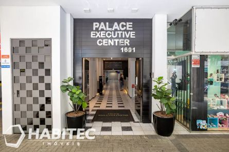 Sala Comercial à venda, 24m² no Bigorrilho, Curitiba
