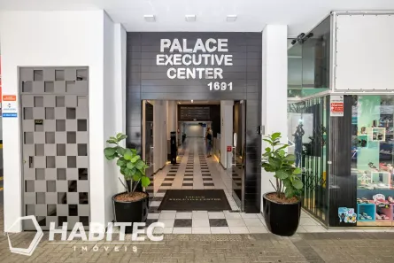 Sala Comercial à venda, 24m² no Bigorrilho, Curitiba