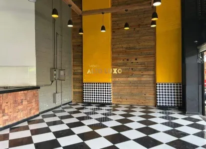 Ponto Comercial para alugar, 90m² no Vila da Serra, Nova Lima