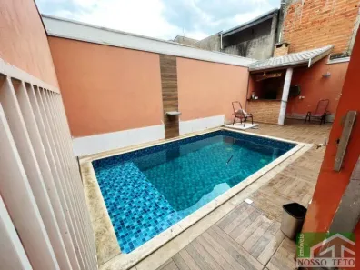 Casa com 3 Quartos à venda, 150m² no Residencial Bordon, Sumaré
