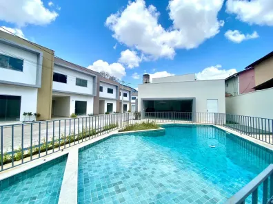 Casa de Condomínio com 3 Quartos para alugar, 114m² no Centro, Ananindeua