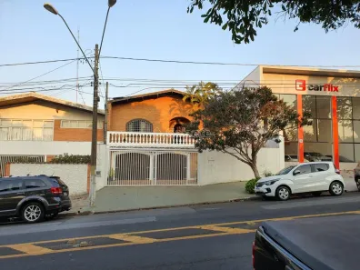 Sobrado com 2 Quartos à venda, 300m² no Jardim Dom Bosco, Campinas