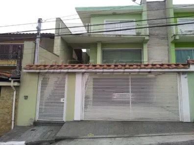 Sobrado com 3 Quartos à venda, 192m² no Vila Dom Pedro II, São Paulo