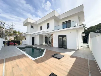 Casa de Condomínio com 3 Quartos à venda, 260m² no Pinheirinho, Vinhedo