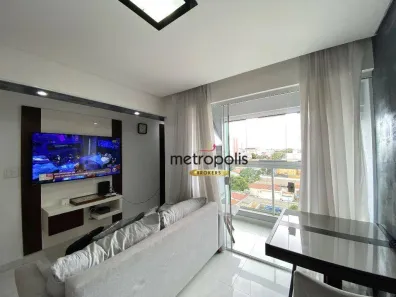 Apartamento com 2 Quartos à venda, 62m² no Osvaldo Cruz, São Caetano do Sul