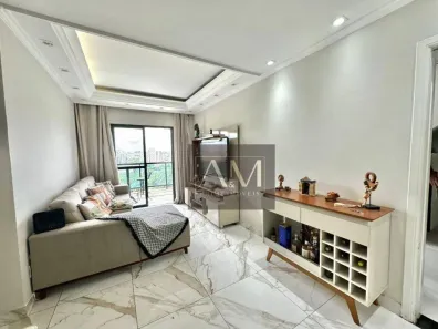 Apartamento com 3 Quartos à venda, 90m² no Vila Regente Feijó, São Paulo