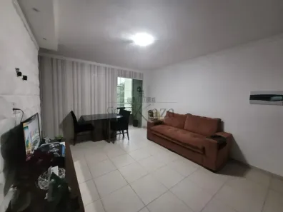 Apartamento com 2 Quartos para alugar, 54m² no Loteamento Chácaras Takitani, São José dos Campos