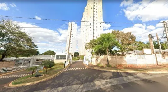 Apartamento com 2 Quartos à venda, 46m² no Ribeirânia, Ribeirão Preto