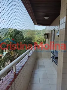 Apartamento com 2 Quartos à venda, 80m² no Canto do Forte, Praia Grande