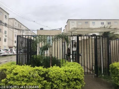 Apartamento com 2 Quartos à venda, 40m² no Santa Cruz, Rio de Janeiro