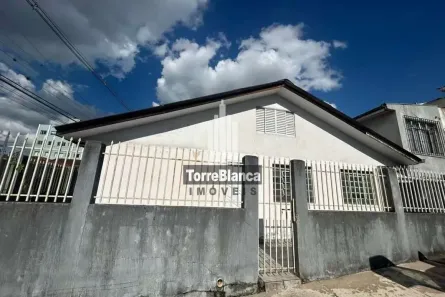 Casa com 3 Quartos para venda ou aluguel, 65m² no Centro, Ponta Grossa
