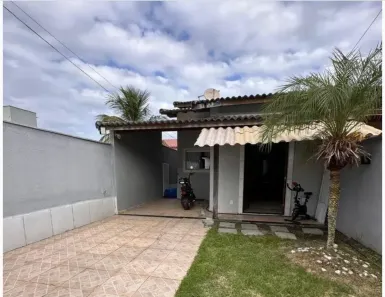 Casa com 2 Quartos à venda, 80m² no Barroco (Itaipuaçu), Maricá