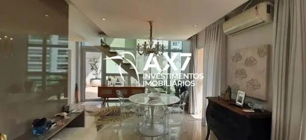 Apartamento com 3 Quartos à venda, 172m² no Parque do Morumbi, São Paulo