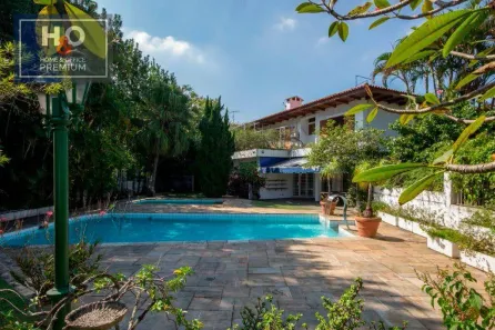 Casa com 4 Quartos à venda, 678m² no Morumbi, São Paulo