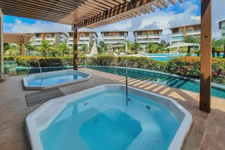 Cobertura com 5 Quartos à venda, 221m² no Porto das Dunas, Aquiraz