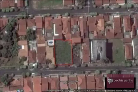 Lote/Terreno à venda, 860m² no Eldorado, São José do Rio Preto