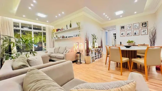 Apartamento com 3 Quartos à venda, 103m² no Jardim Oswaldo Cruz, São José dos Campos