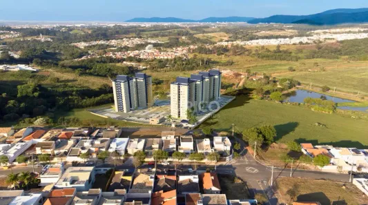 Apartamento com 2 Quartos à venda, 57m² no Jardim Ana Luiza, Itupeva