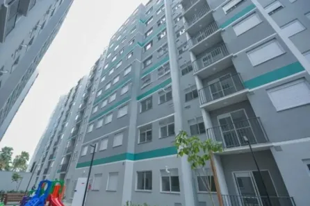 Apartamento com 2 Quartos à venda, 37m² no Jurubatuba, São Paulo