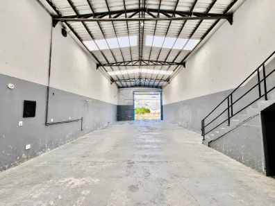 Galpão/Depósito/Armazém para alugar, 201m² no Jardim Cristo Redentor, Ribeirão Preto