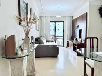 Apartamento com 3 Quartos à venda, 86m² no Vila Regente Feijó, São Paulo