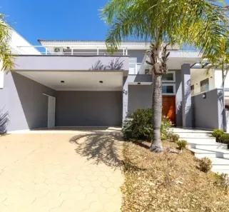 Casa de Condomínio com 3 Quartos à venda, 300m² no Swiss Park, Campinas