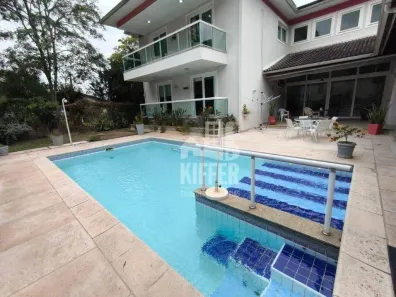 Casa de Condomínio com 4 Quartos à venda, 582m² no Itaipu, Niterói