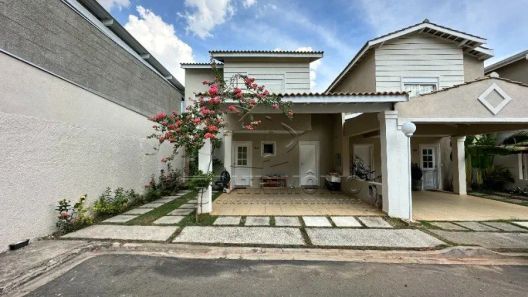 Casa de Condomínio com 3 Quartos à venda, 161m² no Jardim América, Sorocaba
