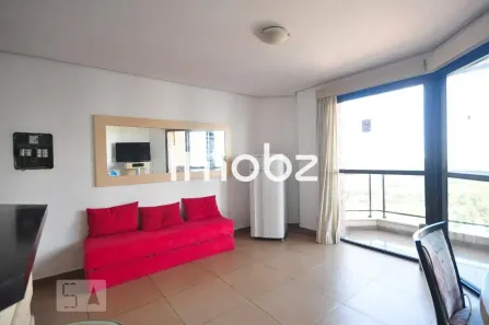Apartamento com 1 Quarto à venda, 47m² no Jardim Ampliação, São Paulo