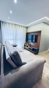 Apartamento com 3 Quartos à venda, 75m² no Jardim Timbauhy/Aldeia, Barueri