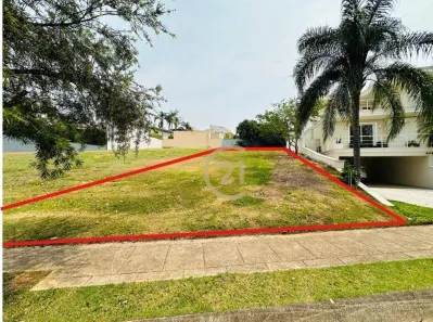 Lote/Terreno à venda, 526m² no Jardim Vila Paradiso, Indaiatuba