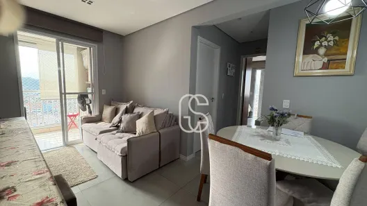 Apartamento com 2 Quartos à venda, 58m² no Vila Milton, Guarulhos