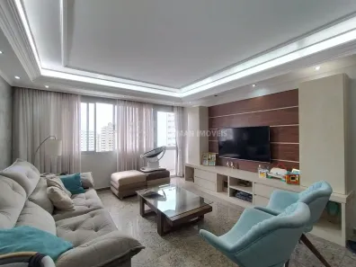 Apartamento com 3 Quartos à venda, 120m² no Santo Antônio, São Caetano do Sul
