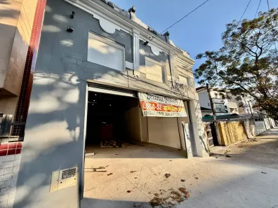 Galpão/Depósito/Armazém para alugar, 350m² no Vila Belmiro, Santos