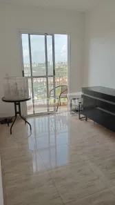 Apartamento com 2 Quartos para alugar, 59m² no Parque Faber Castell I, São Carlos