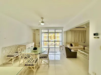 Apartamento com 3 Quartos à venda, 112m² no Pitangueiras, Guarujá