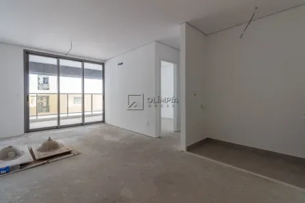 Apartamento com 2 Quartos à venda, 76m² no Vila Nova Conceição, São Paulo